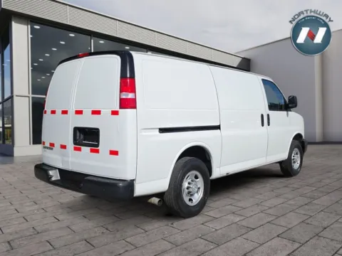 More photos of 2021 Chevrolet Express Work Van at Northway Automotive of Newton NJ, NJ