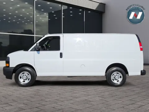 Photos of 2021 Chevrolet Express Work Van for sale in Newton, NJ at Northway Automotive of Newton NJ
