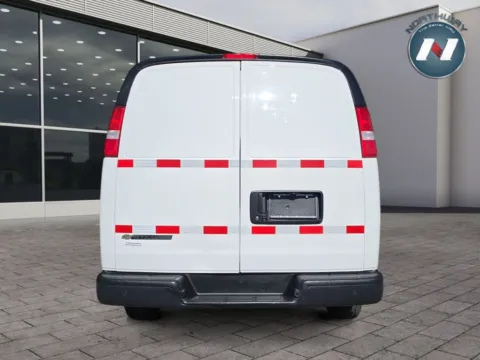 More photos of 2021 Chevrolet Express Work Van at Northway Automotive of Newton NJ, NJ