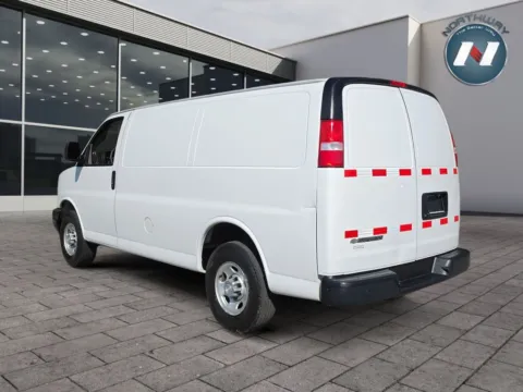 Another view of 2021 Chevrolet Express Work Van for sale in Newton, NJ at Northway Automotive of Newton NJ
