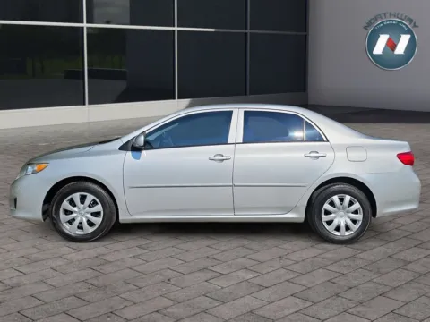 Photos of 2010 Toyota Corolla LE for sale in Newton, NJ at Northway Automotive of Newton NJ