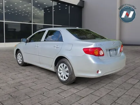 Another view of 2010 Toyota Corolla LE for sale in Newton, NJ at Northway Automotive of Newton NJ