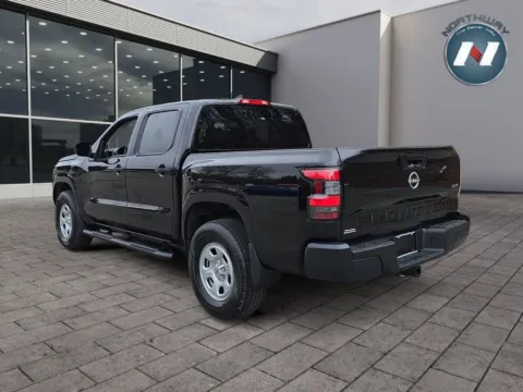 Another view of 2024 Nissan Frontier S for sale in Newton, NJ at Northway Automotive of Newton NJ