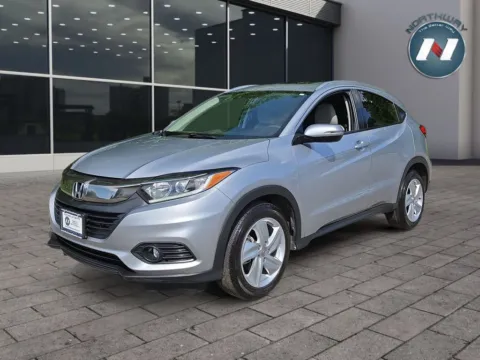 Silver 2019 Honda HR-V EX for sale in Newton, NJ