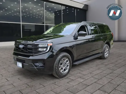 Black 2025 Ford Expedition MAX Active for sale in Newton, NJ