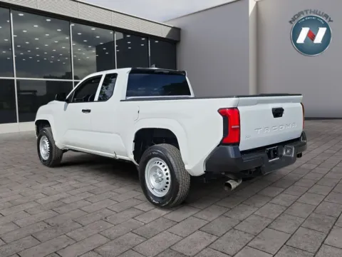 Another view of 2025 Toyota Tacoma SR for sale in Newton, NJ at Northway Automotive of Newton NJ