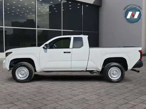 Photos of 2025 Toyota Tacoma SR for sale in Newton, NJ at Northway Automotive of Newton NJ