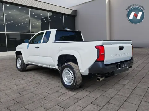 Another view of 2025 Toyota Tacoma SR for sale in Newton, NJ at Northway Automotive of Newton NJ