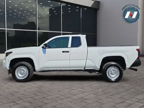 Photos of 2025 Toyota Tacoma SR for sale in Newton, NJ at Northway Automotive of Newton NJ