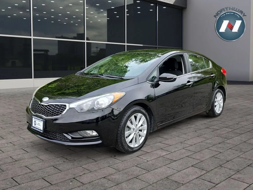 2014 Kia Forte EX AT's photo