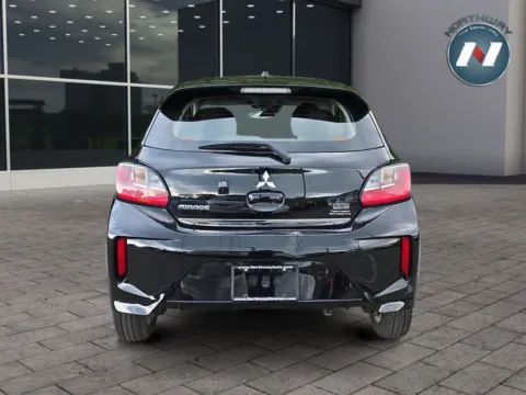 More photos of 2024 Mitsubishi Mirage LE at Northway Automotive of Newton NJ, NJ