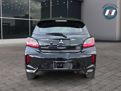 More photos of 2024 Mitsubishi Mirage LE at Northway Automotive of Newton NJ, NJ