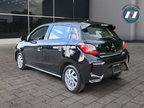Another view of 2024 Mitsubishi Mirage LE for sale in Newton, NJ at Northway Automotive of Newton NJ