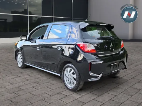 Another view of 2024 Mitsubishi Mirage LE for sale in Newton, NJ at Northway Automotive of Newton NJ