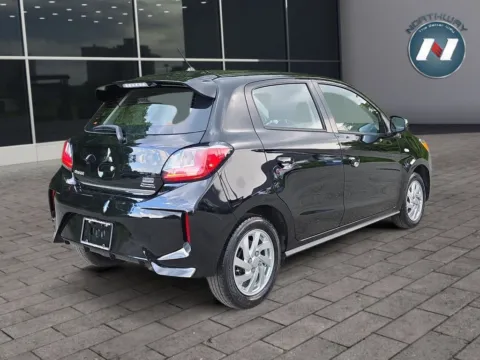 More photos of 2024 Mitsubishi Mirage LE at Northway Automotive of Newton NJ, NJ