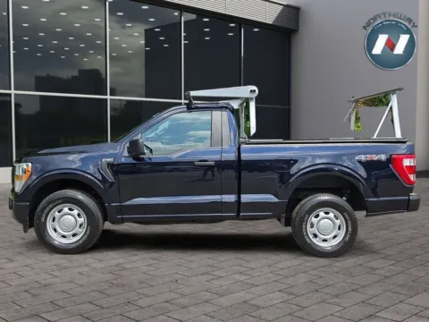 Photos of 2021 Ford F-150 XL for sale in Newton, NJ at Northway Automotive of Newton NJ