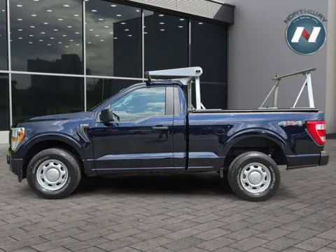 Photos of 2021 Ford F-150 XL for sale in Newton, NJ at Northway Automotive of Newton NJ