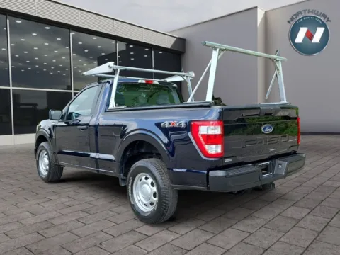Another view of 2021 Ford F-150 XL for sale in Newton, NJ at Northway Automotive of Newton NJ