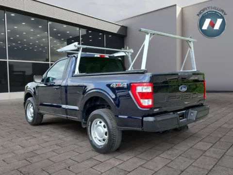 Another view of 2021 Ford F-150 XL for sale in Newton, NJ at Northway Automotive of Newton NJ
