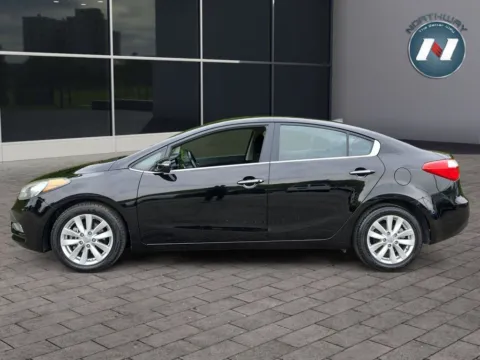Photos of 2014 Kia Forte EX for sale in Newton, NJ at Northway Automotive of Newton NJ