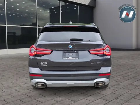 More photos of 2022 BMW X3 xDrive30i at Northway Automotive of Newton NJ, NJ