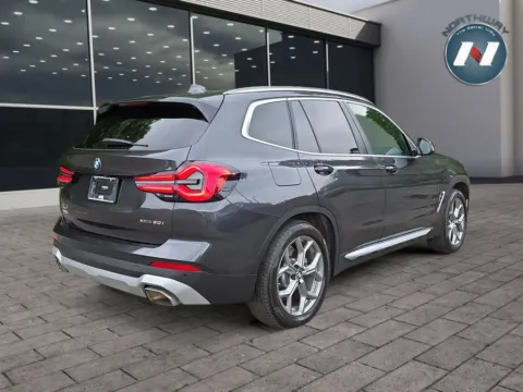 More photos of 2022 BMW X3 xDrive30i at Northway Automotive of Newton NJ, NJ