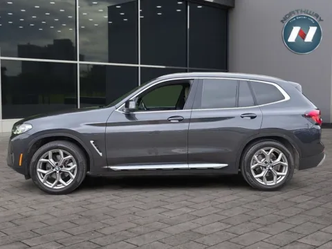 Photos of 2022 BMW X3 xDrive30i for sale in Newton, NJ at Northway Automotive of Newton NJ