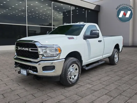 White 2023 Ram 2500 Tradesman for sale in Newton, NJ