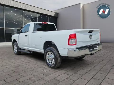 Another view of 2023 Ram 2500 Tradesman for sale in Newton, NJ at Northway Automotive of Newton NJ