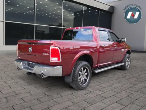 More photos of 2016 Ram 1500 Laramie at Northway Automotive of Newton NJ, NJ