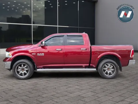 Photos of 2016 Ram 1500 Laramie for sale in Newton, NJ at Northway Automotive of Newton NJ