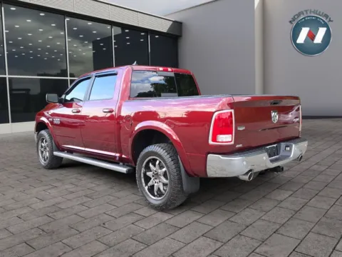 Another view of 2016 Ram 1500 Laramie for sale in Newton, NJ at Northway Automotive of Newton NJ