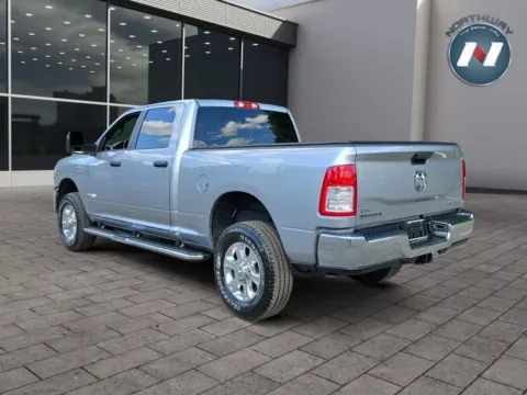 Another view of 2024 Ram 2500 Big Horn for sale in Newton, NJ at Northway Automotive of Newton NJ