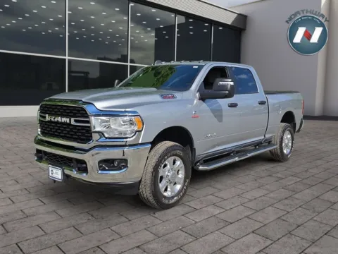 Silver 2024 Ram 2500 Big Horn for sale in Newton, NJ