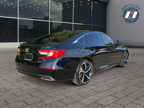 More photos of 2021 Honda Accord Sport at Northway Automotive of Newton NJ, NJ