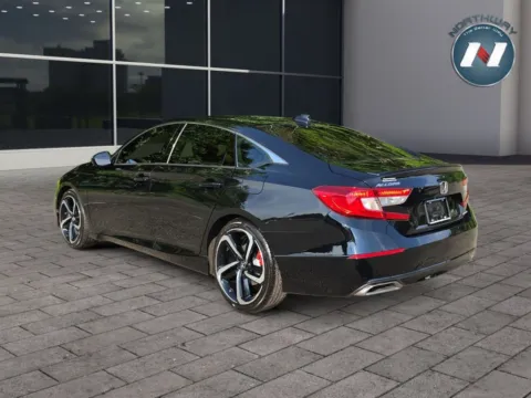 Another view of 2021 Honda Accord Sport for sale in Newton, NJ at Northway Automotive of Newton NJ