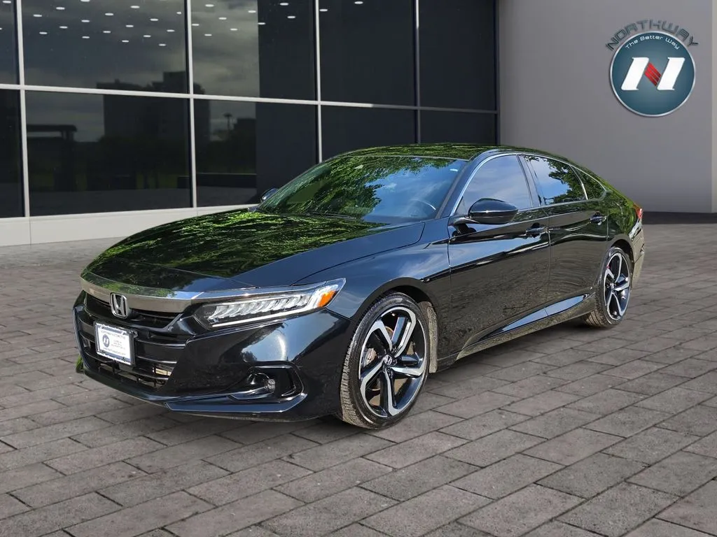 2021 Honda Accord Sport for sale in Newton, NJ