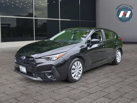 Black 2024 Subaru Impreza for sale in Newton, NJ