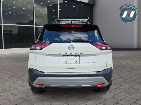 More photos of 2021 Nissan Rogue SL at Northway Automotive of Newton NJ, NJ