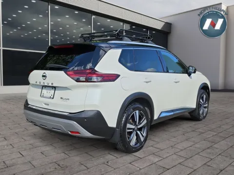 More photos of 2021 Nissan Rogue SL at Northway Automotive of Newton NJ, NJ