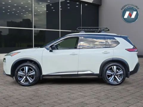 Photos of 2021 Nissan Rogue SL for sale in Newton, NJ at Northway Automotive of Newton NJ