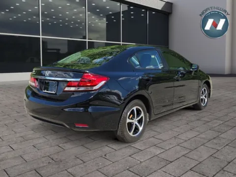 More photos of 2015 Honda Civic SE at Northway Automotive of Newton NJ, NJ