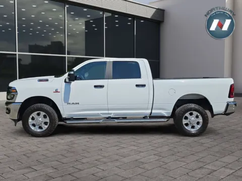 Photos of 2025 Ram 2500 Big Horn for sale in Newton, NJ at Northway Automotive of Newton NJ