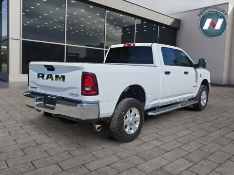 More photos of 2025 Ram 2500 Big Horn at Northway Automotive of Newton NJ, NJ