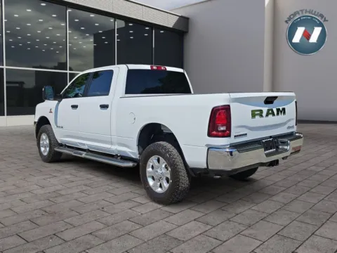 Another view of 2025 Ram 2500 Big Horn for sale in Newton, NJ at Northway Automotive of Newton NJ