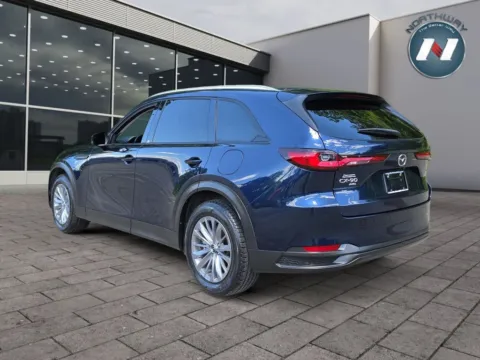 Another view of 2024 Mazda CX-90 3.3 Turbo Preferred Plus for sale in Newton, NJ at Northway Automotive of Newton NJ