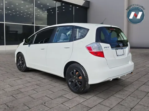 Another view of 2013 Honda Fit for sale in Newton, NJ at Northway Automotive of Newton NJ