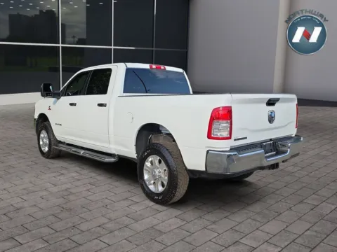 Another view of 2023 Ram 2500 Big Horn for sale in Newton, NJ at Northway Automotive of Newton NJ