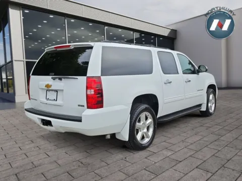 More photos of 2012 Chevrolet Suburban LS at Northway Automotive of Newton NJ, NJ