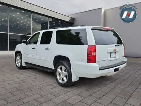 Another view of 2012 Chevrolet Suburban LS for sale in Newton, NJ at Northway Automotive of Newton NJ